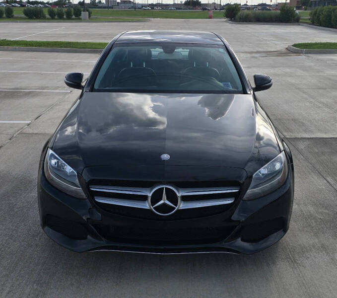 2017 Mercedes-Benz C-Class C 300 Luxury