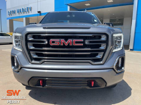 2021 GMC Sierra 1500