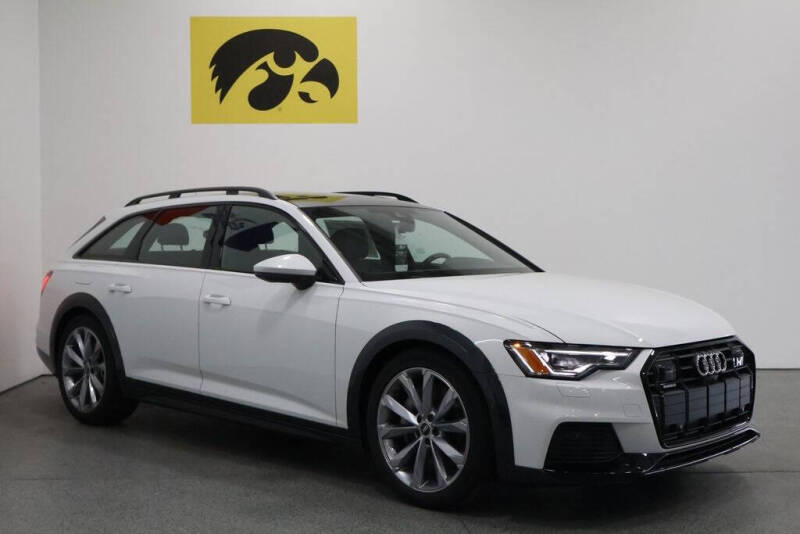 2026 Audi A6 allroad quattro Premium Plus 55 TFSI