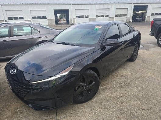 2021 Hyundai Elantra