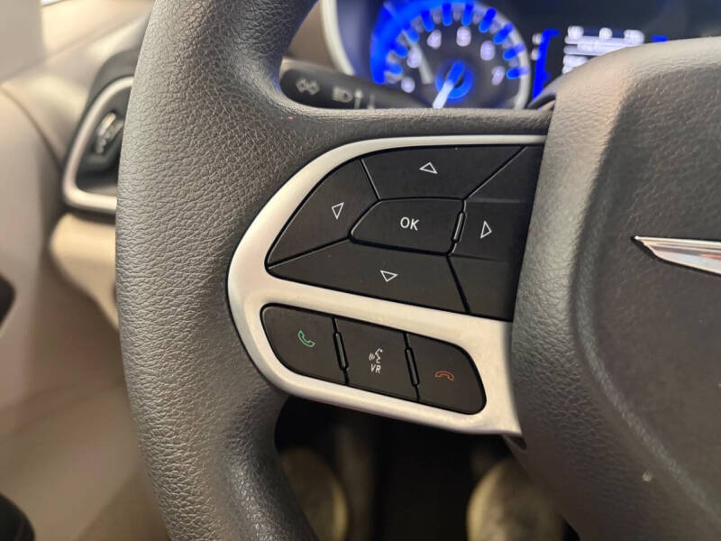 2018 Chrysler Pacifica Touring Plus