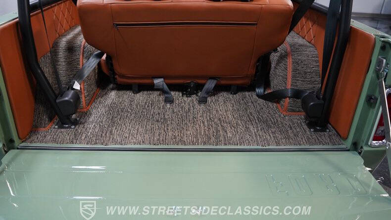 1973 Ford Bronco