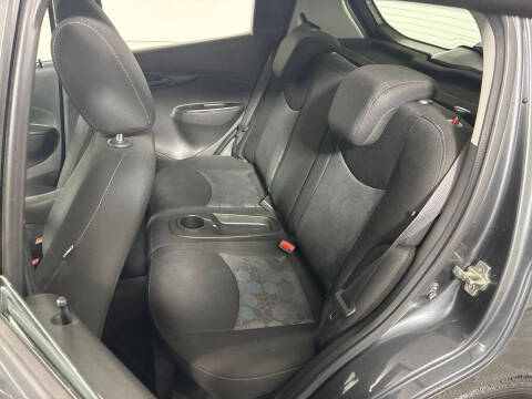 2017 Chevrolet Spark 1LT CVT