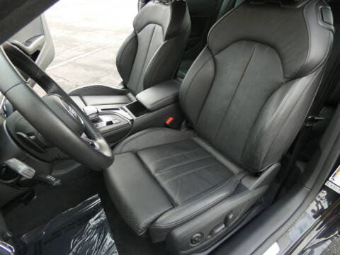 2018 Audi A5 2.0T quattro Prestige