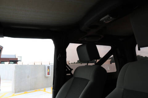 2010 Jeep Wrangler Rubicon