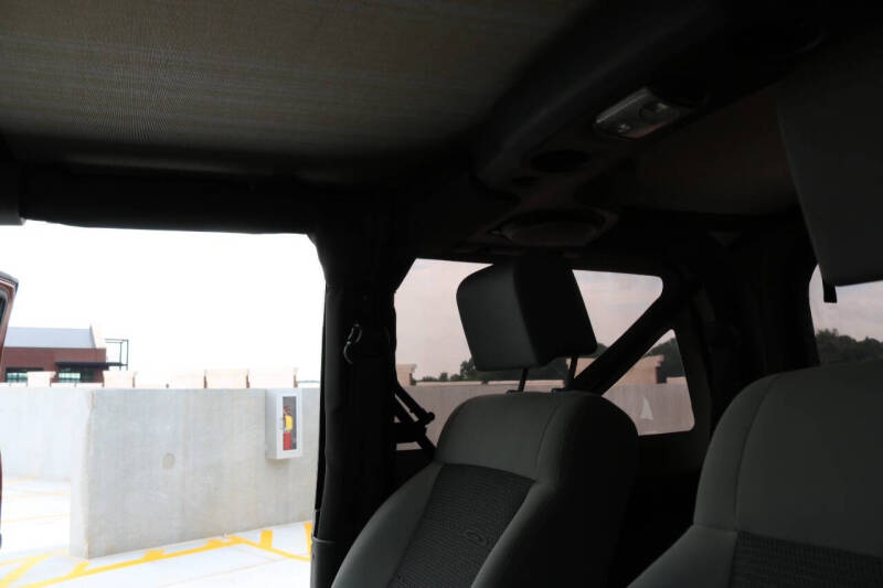 2010 Jeep Wrangler Rubicon
