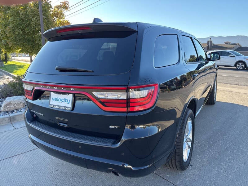 2023 Dodge Durango GT