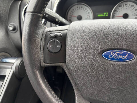 2010 Ford Explorer Sport Trac XLT