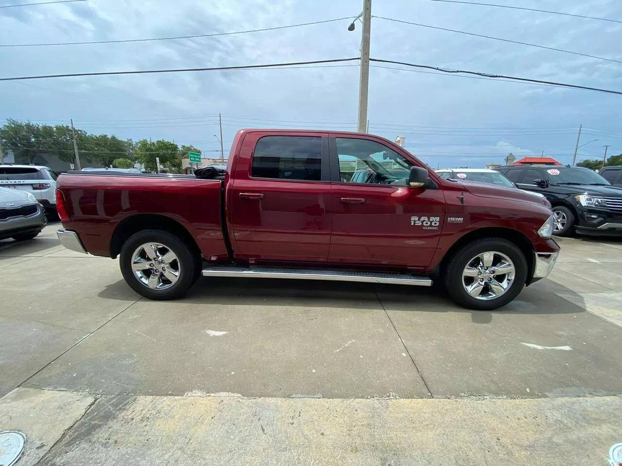 2019 Ram 1500 Classic for sale at Sonydam Auto Sales Orlando in Orlando, FL