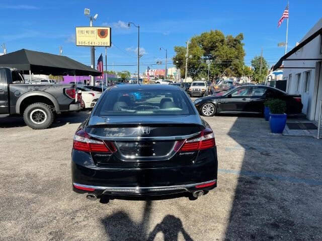 2017 Honda Accord Sport