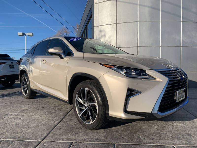 2019 Lexus RX 450h for sale at Berge Auto in Orem UT