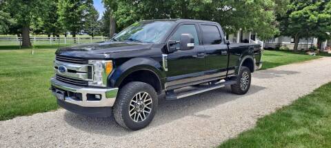 2017 Ford F-250 Super Duty for sale at ARK AUTO LLC in Roanoke IL