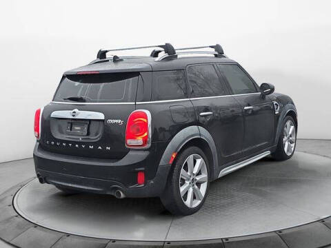 2019 MINI Countryman Cooper S