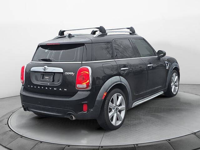 2019 MINI Countryman Cooper S