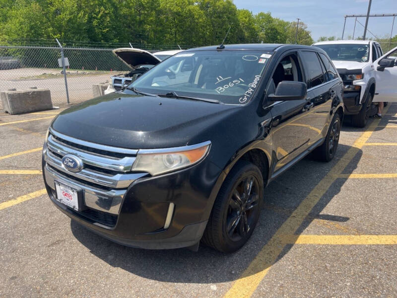 2011 Ford Edge Limited