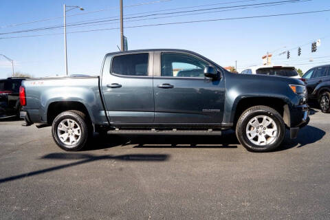 2019 Chevrolet Colorado