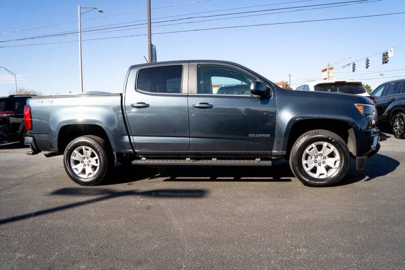 2019 Chevrolet Colorado