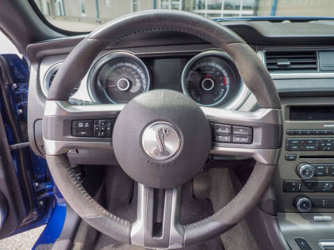 2013 Ford Shelby GT500