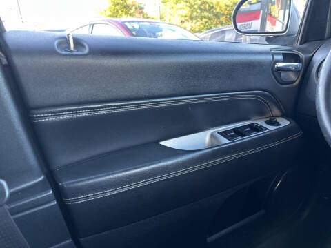 2014 Jeep Compass Latitude