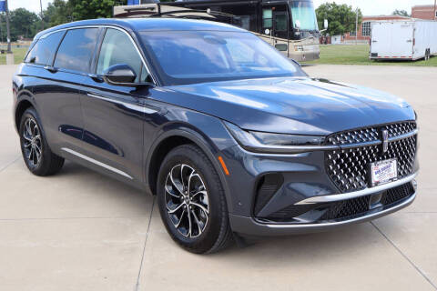 2024 Lincoln Nautilus Hybrid Premiere