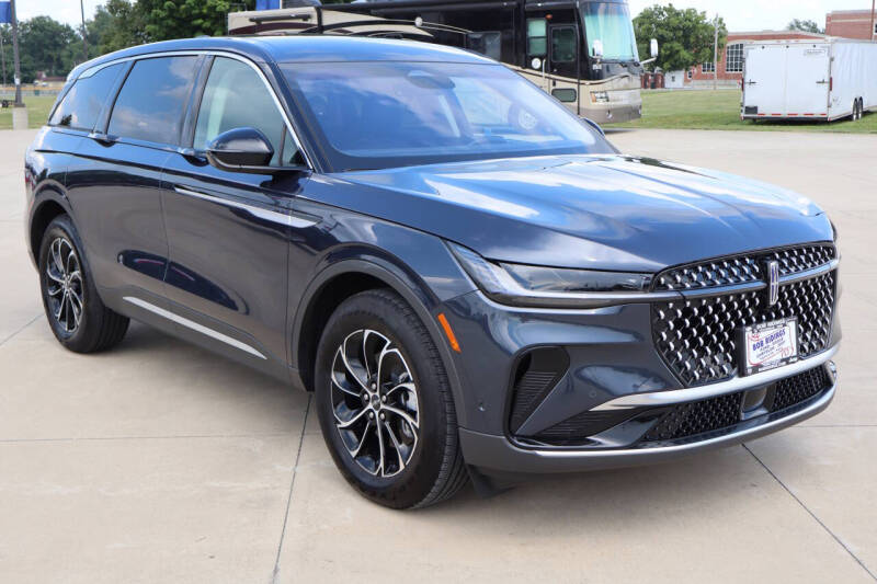 2024 Lincoln Nautilus Hybrid Premiere