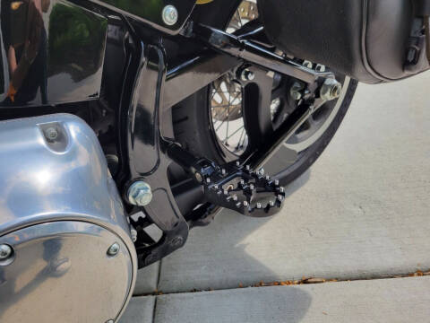2009 Harley-Davidson FLSTSB - Cross Bones™