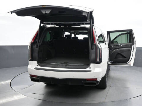 2021 Cadillac Escalade ESV Sport