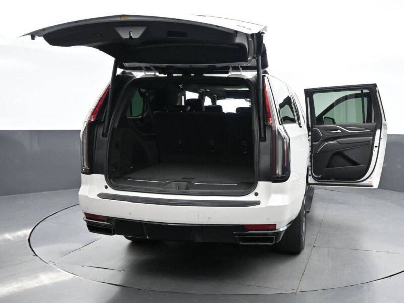 2021 Cadillac Escalade ESV Sport