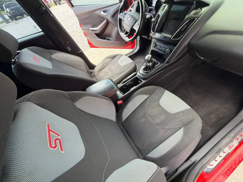 2015 Ford Focus ST