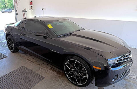 2013 Chevrolet Camaro LS