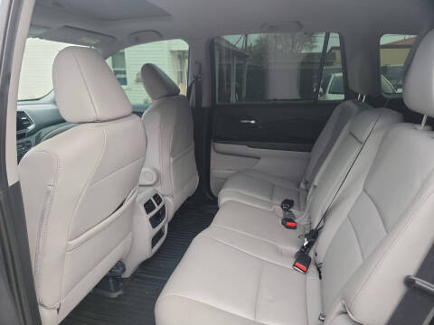 2019 Honda Pilot EX-L