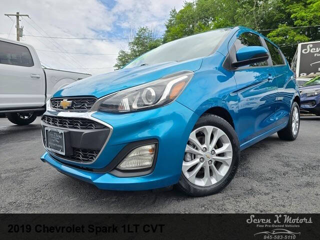 2019 Chevrolet Spark 1LT CVT