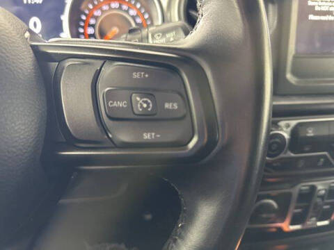 2021 Jeep Wrangler Unlimited