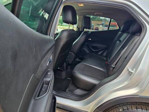 2017 Buick Encore Preferred