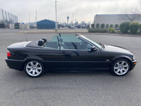2002 BMW 3 Series 325Ci
