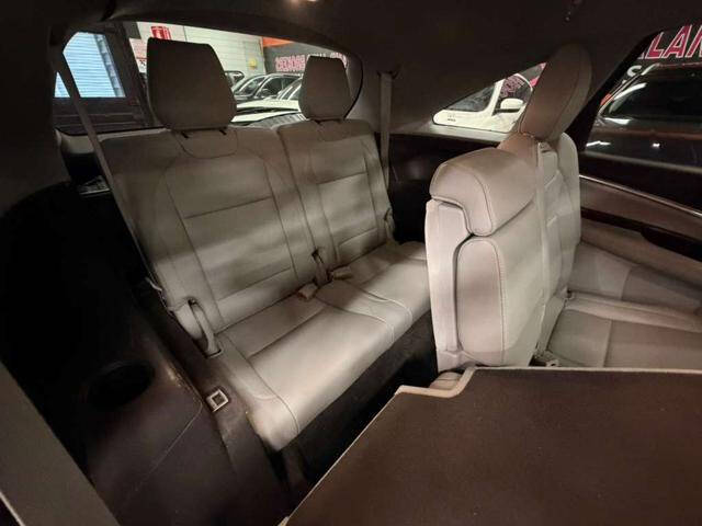 2015 Acura MDX SH-AWD