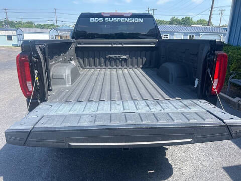 2021 GMC Sierra 1500