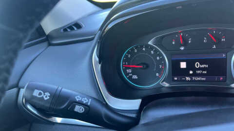 2020 Chevrolet Traverse Premier