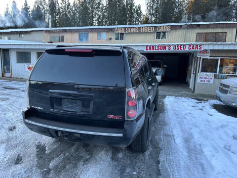 2007 GMC Yukon Denali