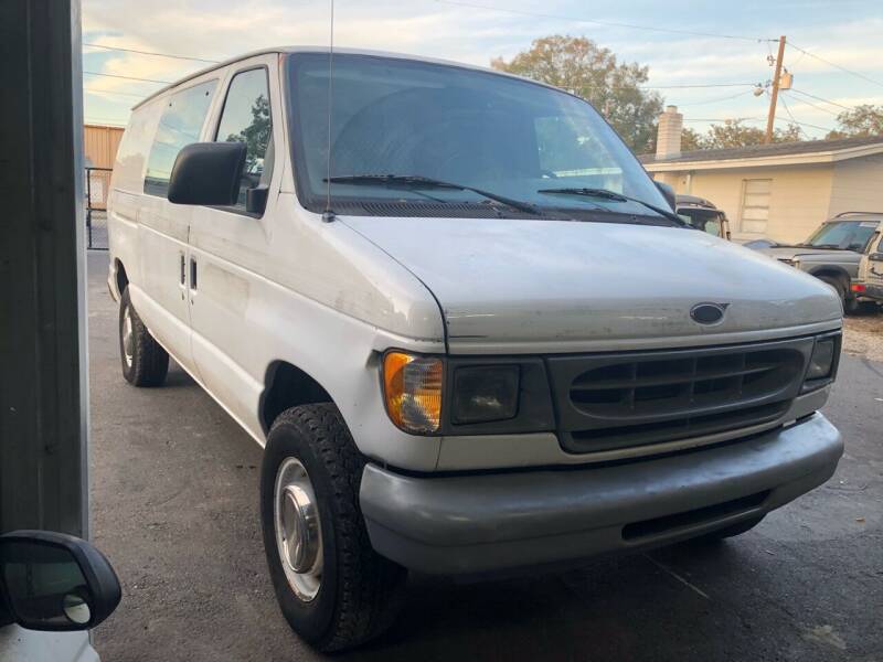 2000 Ford E-250 for sale at OVE Car Trader Corp in Tampa FL