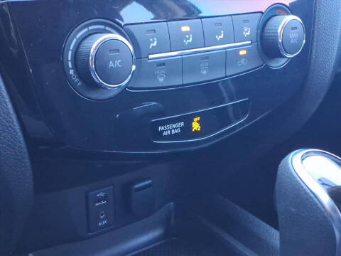 2018 Nissan Rogue Sport