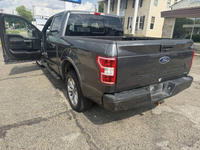 2018 Ford F-150