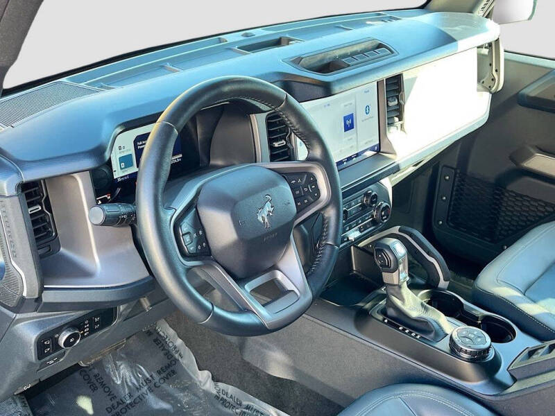 2023 Ford Bronco Outer Banks Advanced