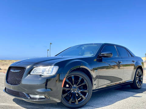 2018 Chrysler 300 for sale at Feel Good Motors in Hawthorne CA