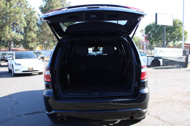 2019 Dodge Durango R/T