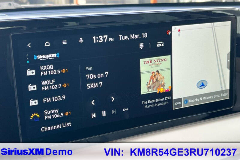 2024 Hyundai Palisade Limited