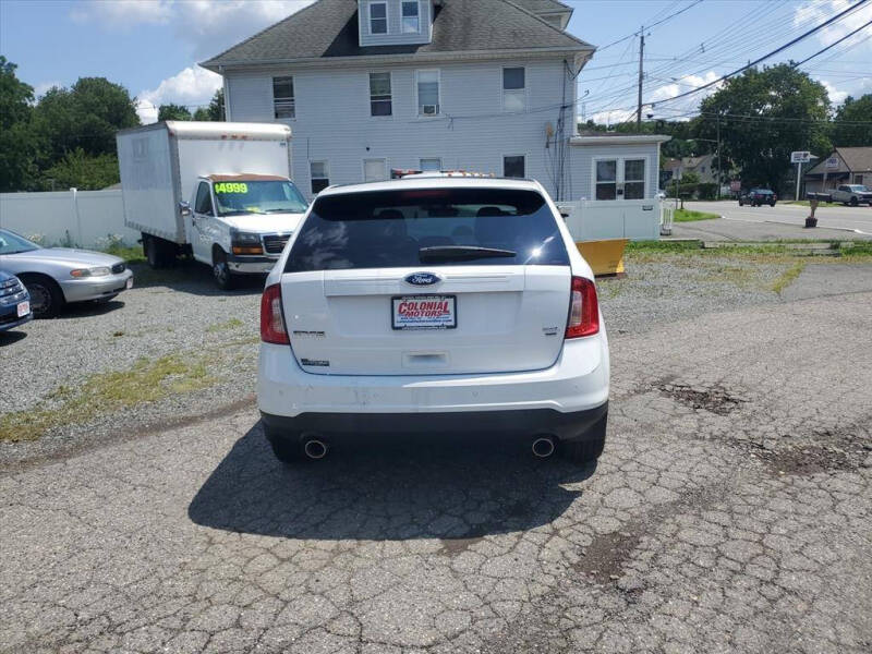 2014 Ford Edge SEL