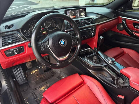 2014 BMW 4 Series 428i