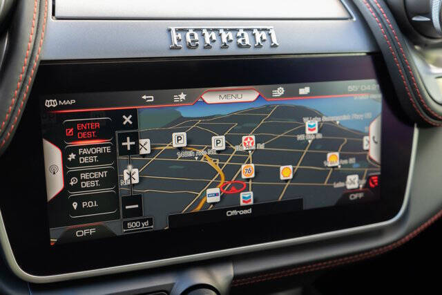 2018 Ferrari GTC4Lusso T 23