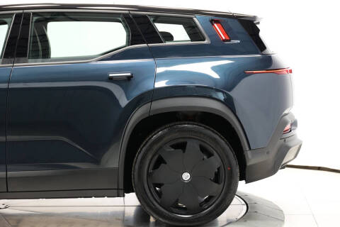 2023 Fisker Ocean Ultra